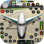 Icon of Airplane Simulator Flight Game