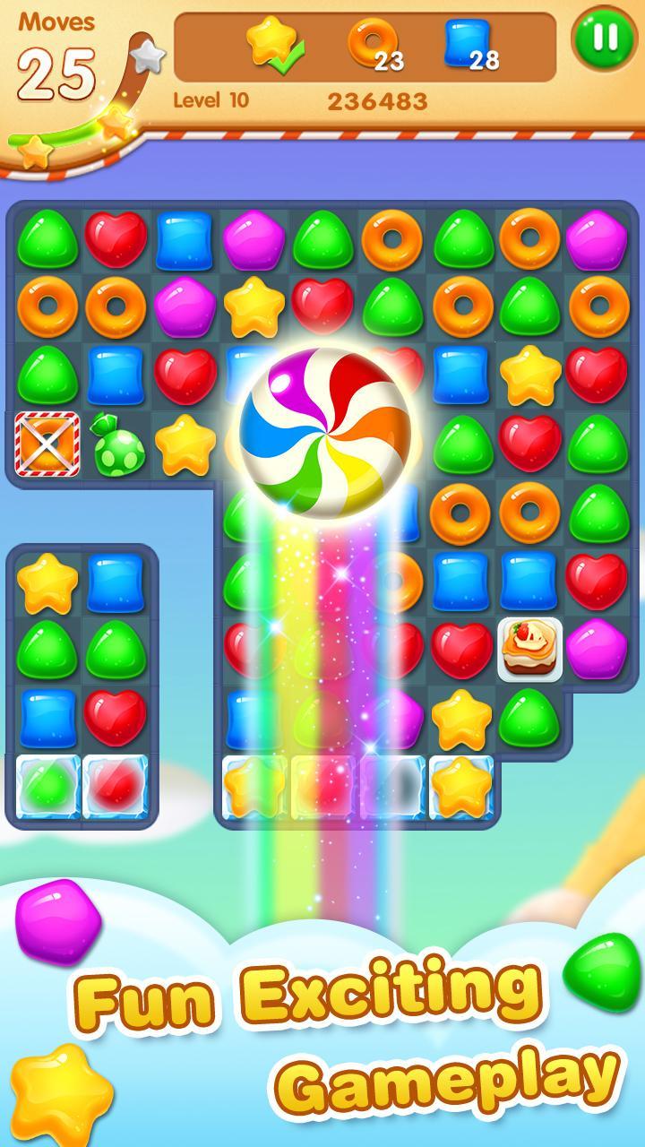 Magic Candy ภาพหน้าจอเกม