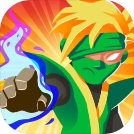 Tap Superheroes: Be a brave Hero in this Idle Game