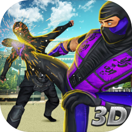 Ninja Fighting Game - Kung Fu Fight Master Battle