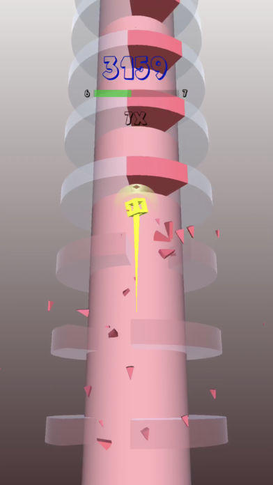 Hyper Lift Game Screenshot