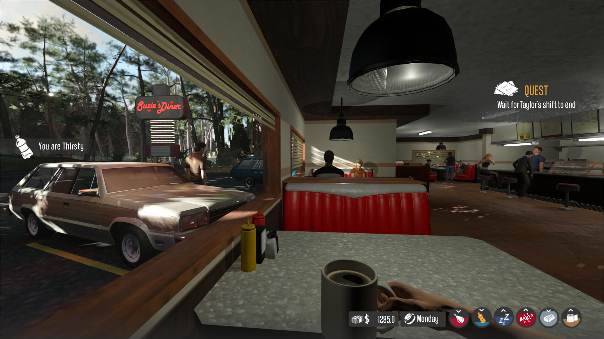 My Trailer Park Life screenshot game