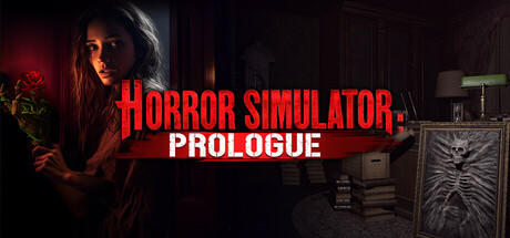 Banner of Horror Simulator: Prologue 