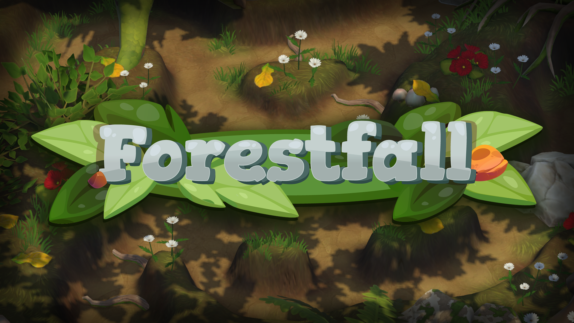 Screenshot of Forestfall
