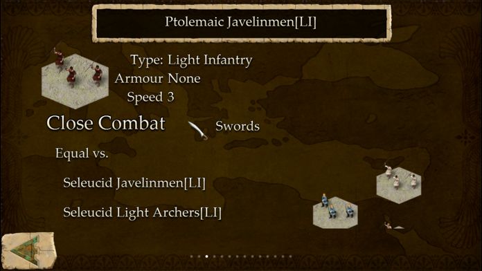 Ancient Battle: Successors screenshot game