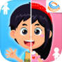Marbel Gender - Boy and Girl