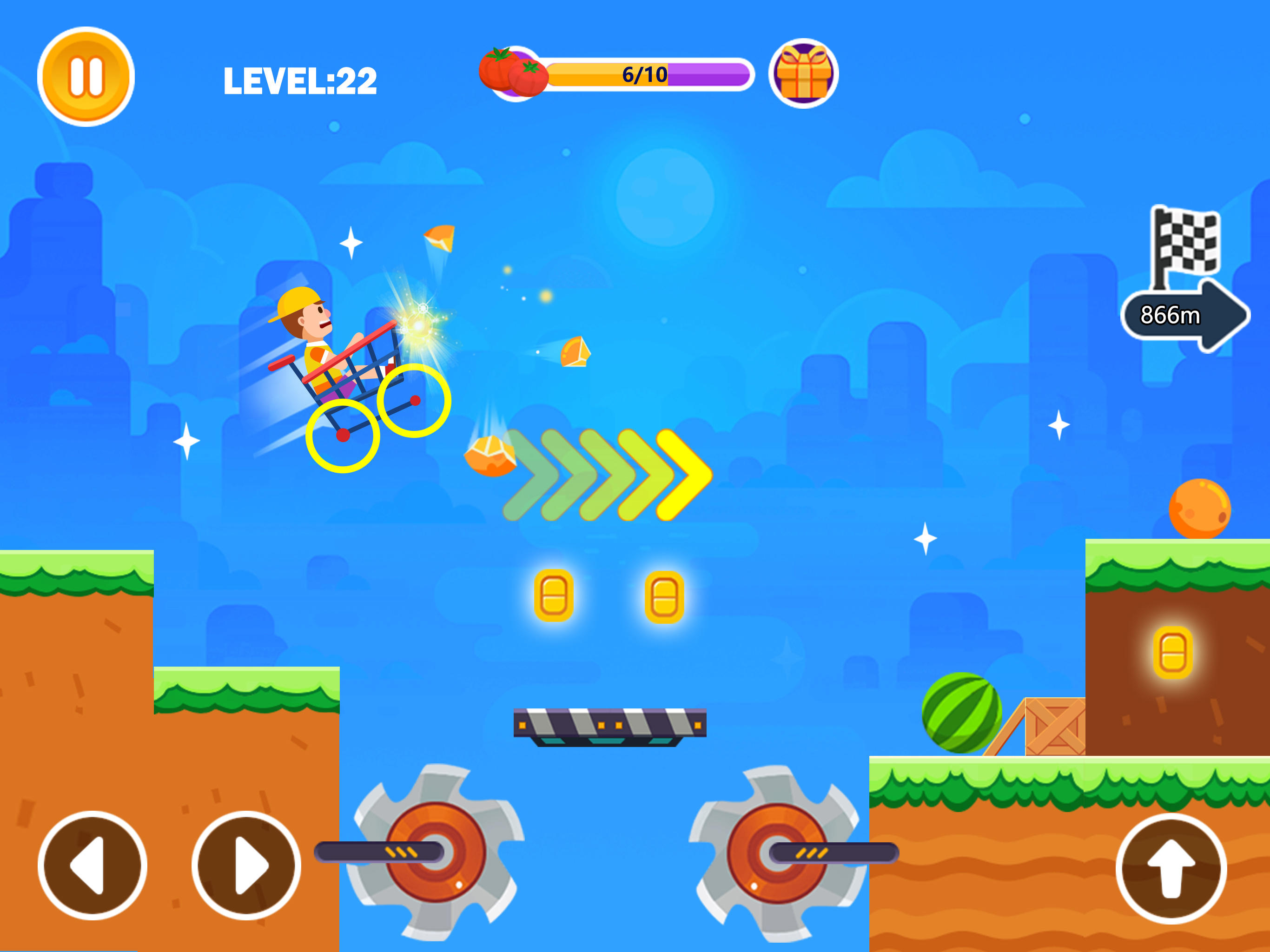 Wheel Duel-Moto Master Game Screenshot