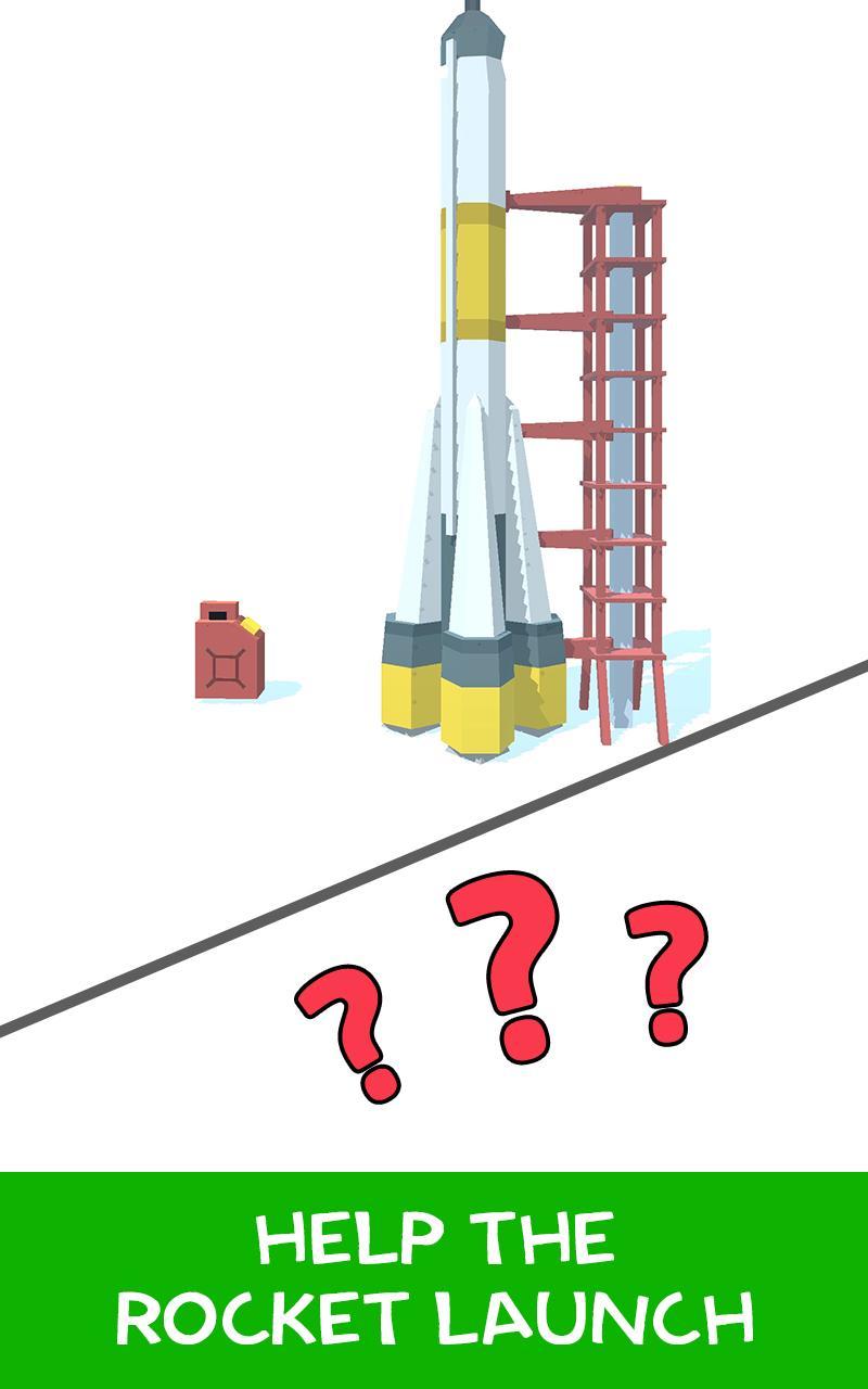 Brain Quiz 3D - Mind Blown Puzzles & Teasers Games Game Screenshot