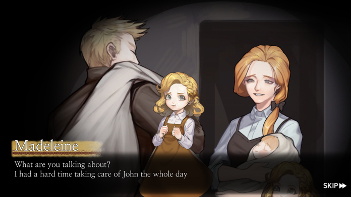 Secret of the Hidden Room Game Screenshot
