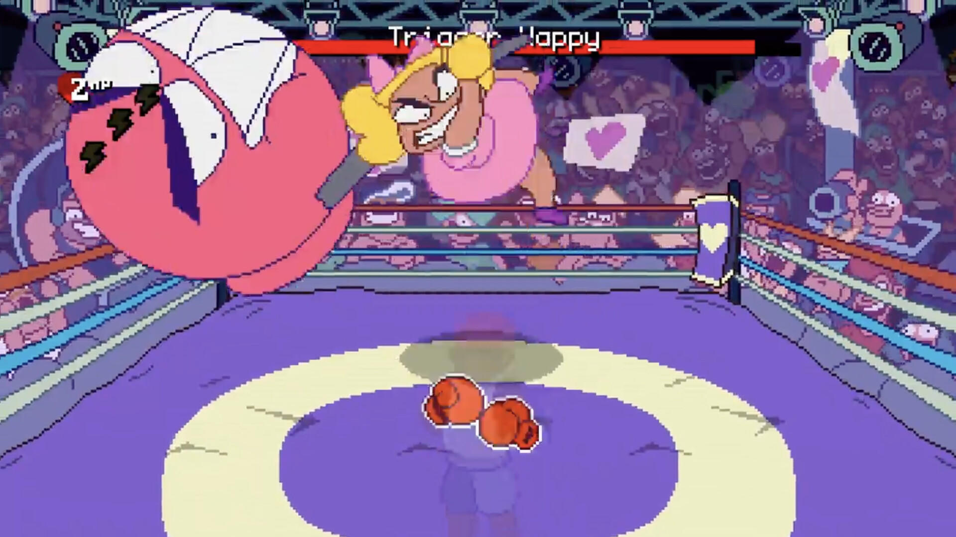 Screenshot of Big Boy Boxing