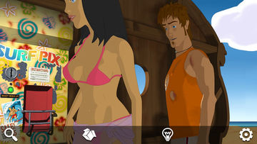 Runaway 2 - Vol 1 Game Screenshot