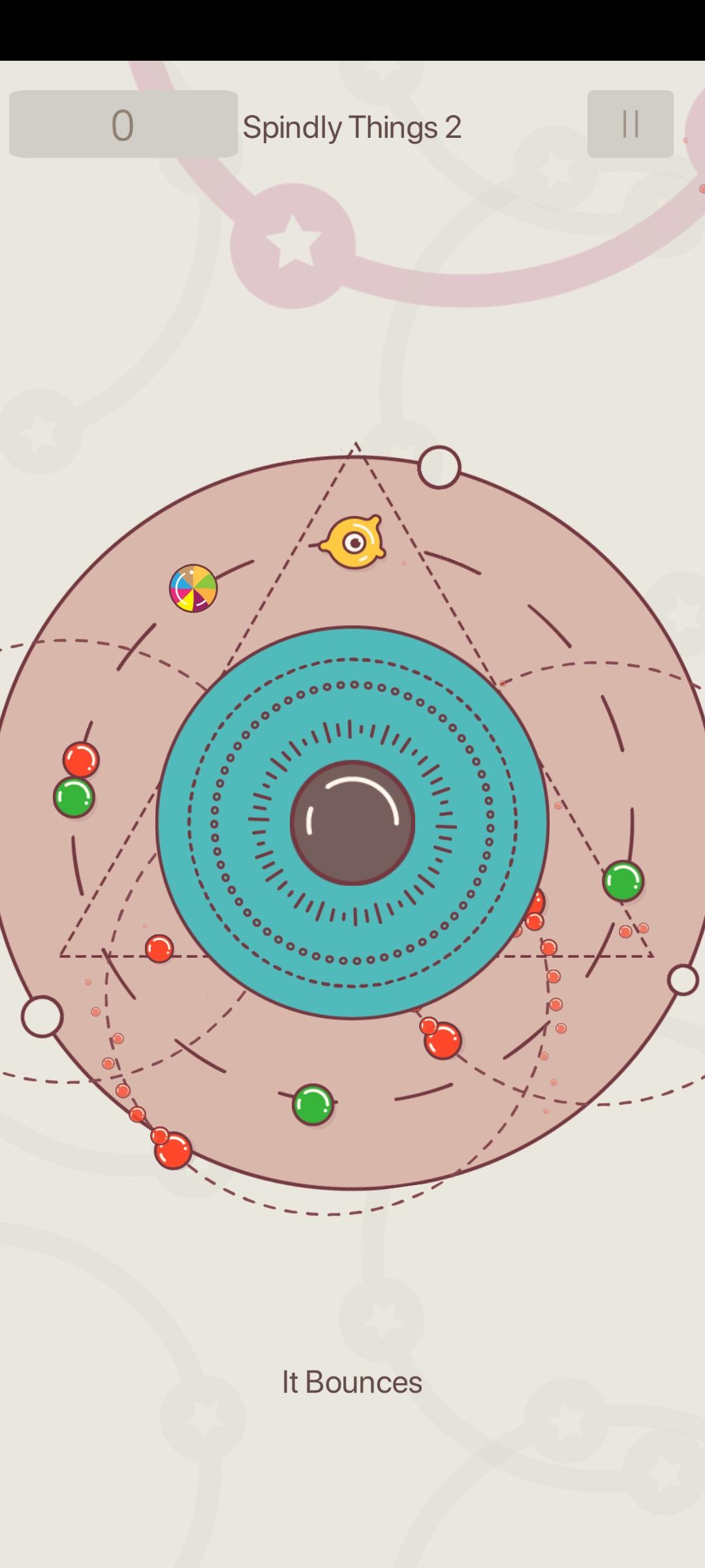 Screenshot of Naughty Puq