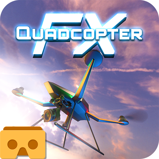 Quadcopter FX Simulator Pro