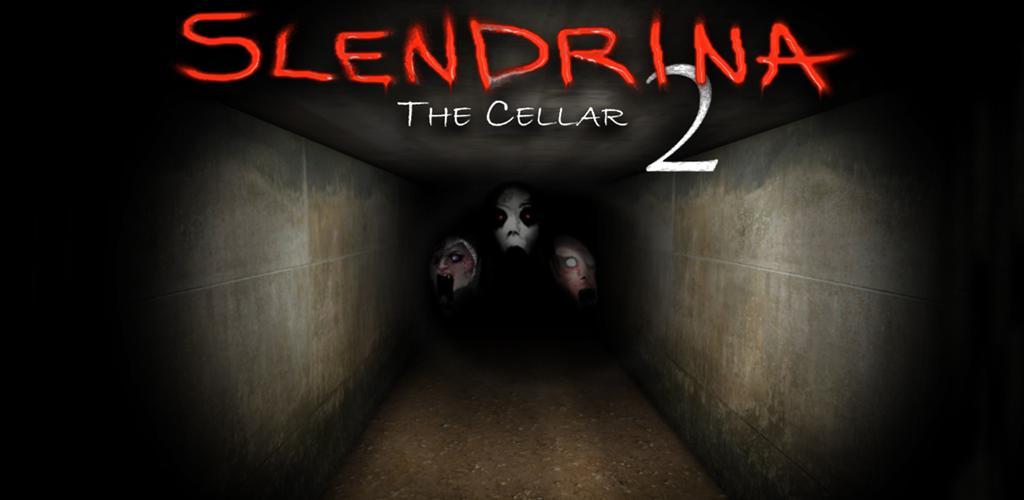 Banner of Slendrina: The Cellar 2 