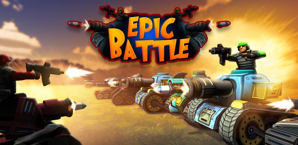 Banner of Epic Battle Simulator ทั้งหมด 