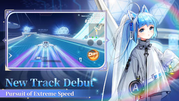 Garena Speed Drifters Game Screenshot