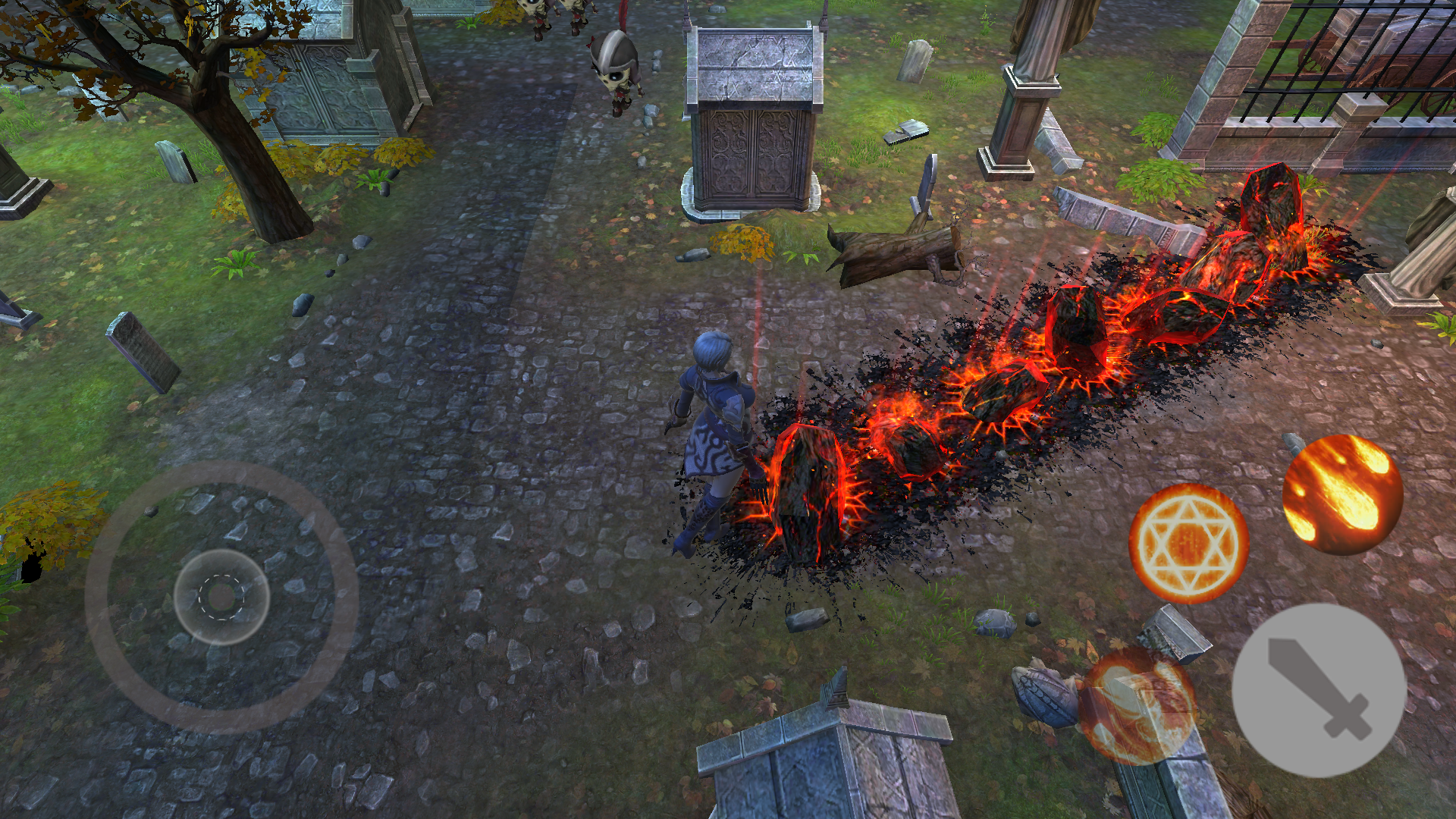 无尽之战 Game Screenshot