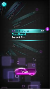 Beat Circle Game Screenshot