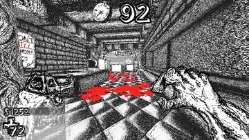 SCROOMAGE Game Screenshot