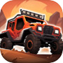 Icon of Fury SUV: carx rally racing