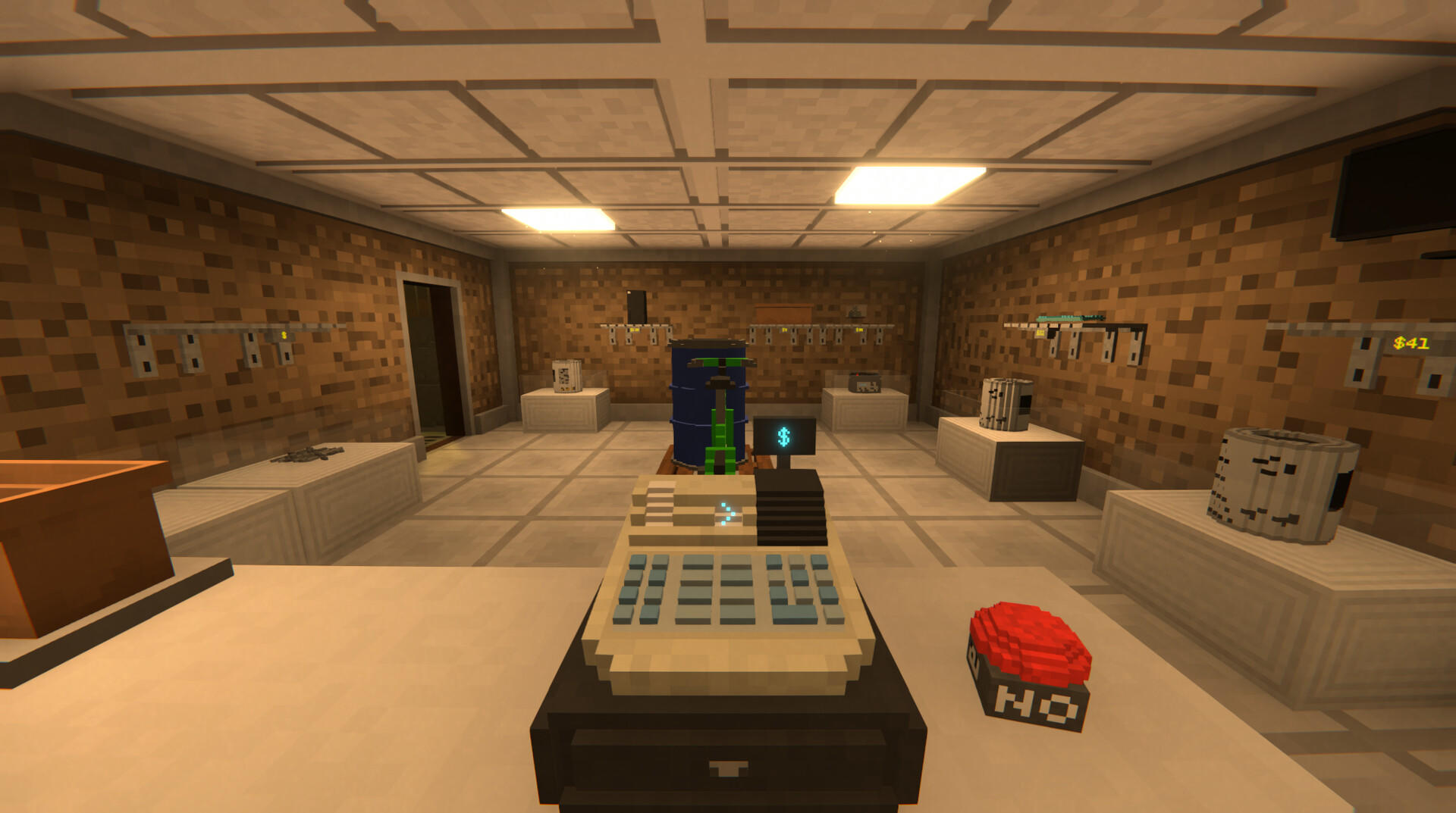 Storage Looter screenshot game