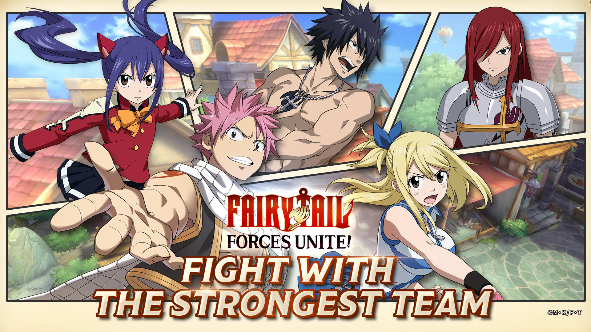 Fairy Tale Forces Unite All class guide and their Skills-Game