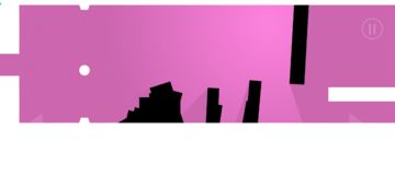 Flying Ball ゲームのスクリーンショット