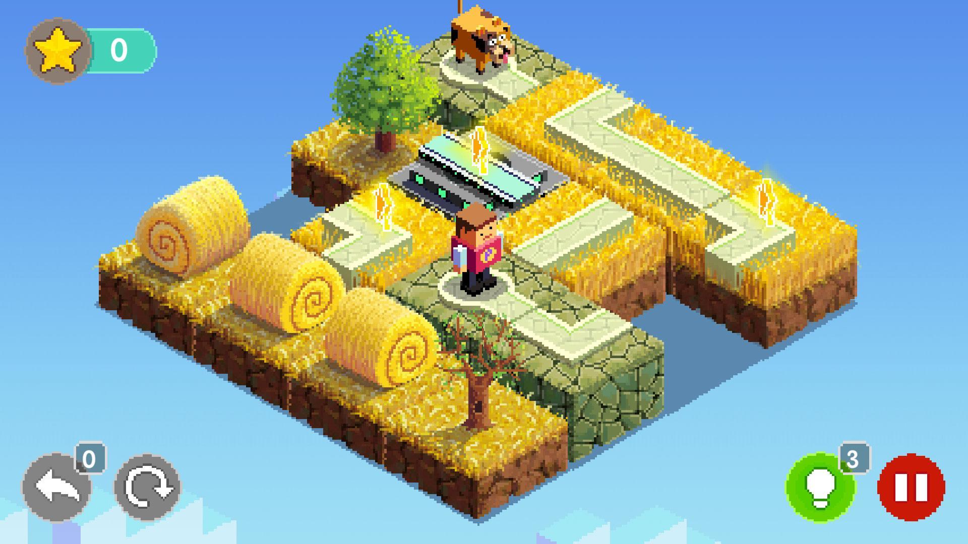 Pet Lover : Rescue Puzzle 遊戲截圖