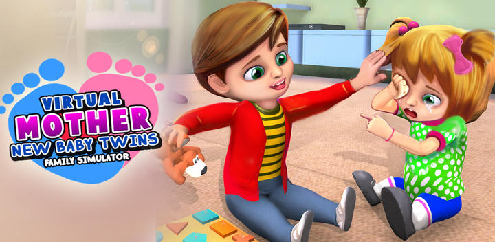 Banner of Virtual Mother Twins Baby 2.5.4
