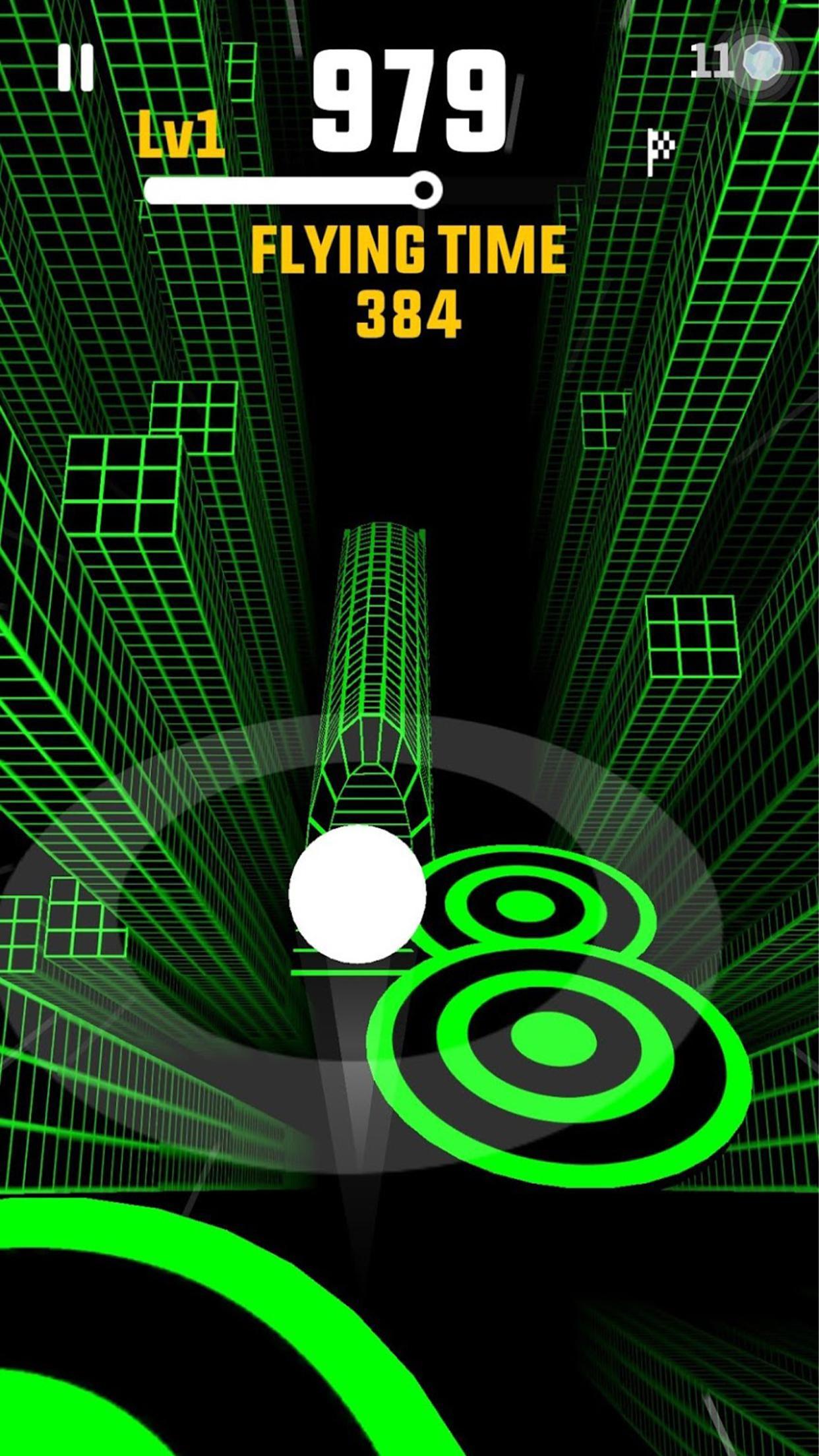 Screenshot of Slope Run Game