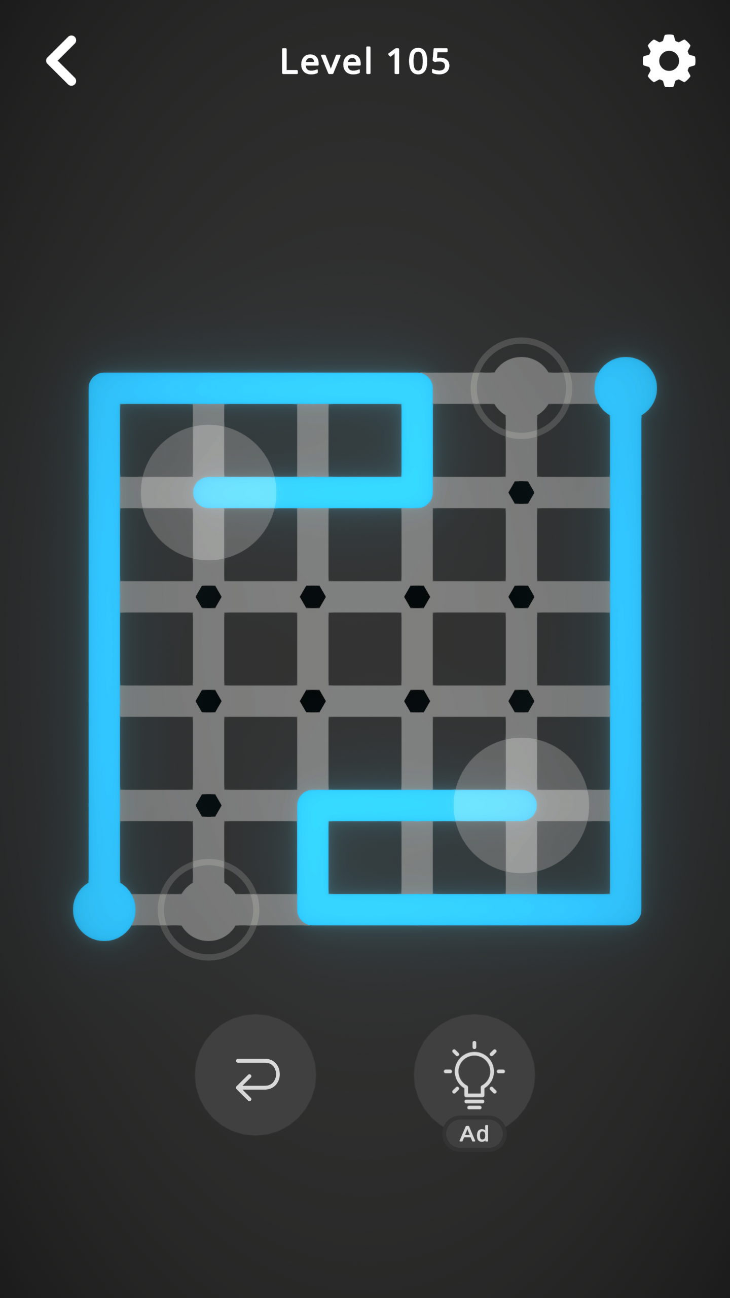 Maze Puzzles screenshot game