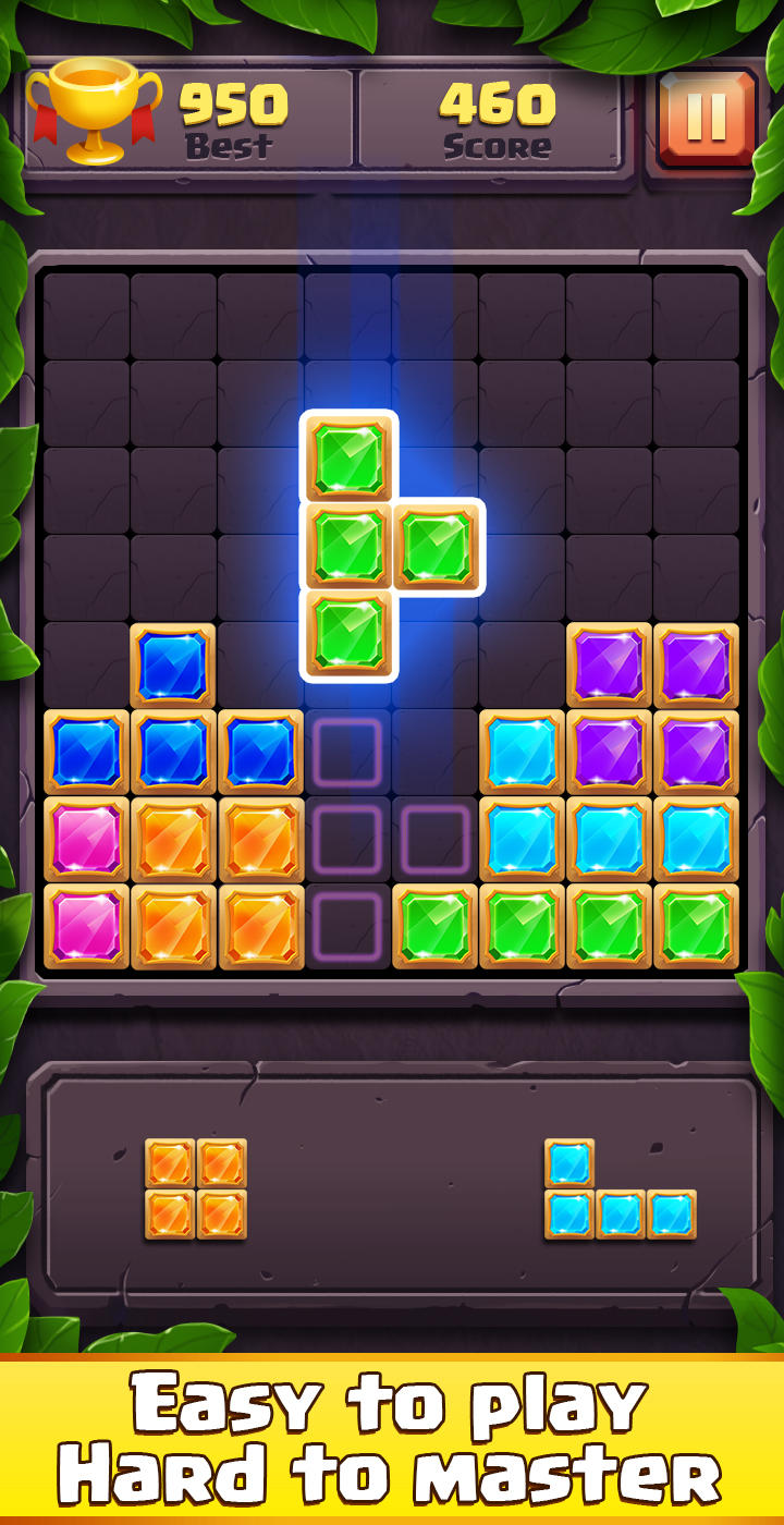 Block Jewel - Game Puzzle Blok android iOS apk download for free-TapTap