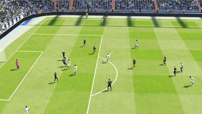Football 17 Game Screenshot