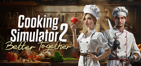 Banner of Cooking Simulator 2: Better Together 