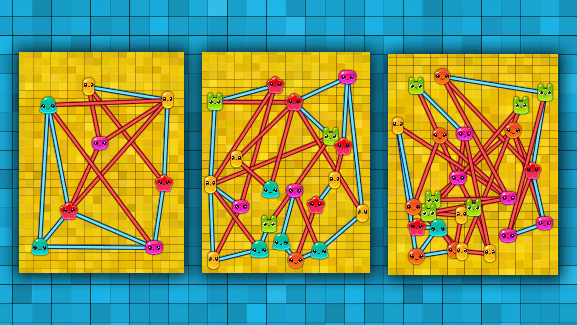 Untangle android iOSTapTap