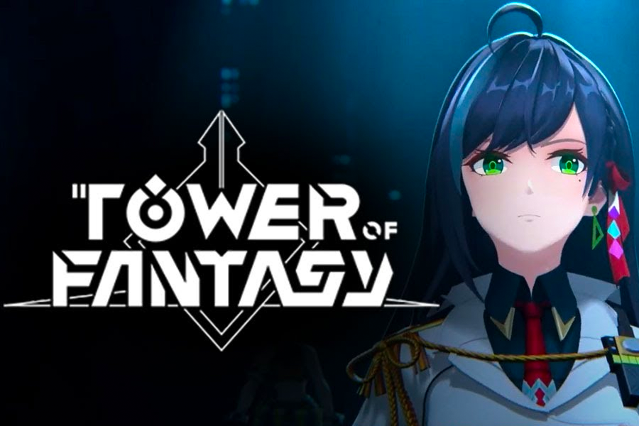 Tower of Fantasy - NEW Beta Open World Gameplay (Android/IOS) 
