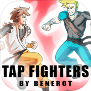 Tap Fighters - 2 игрока