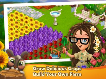 Скриншот игры What a Farm!
