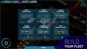 Into the Void Game Screenshot