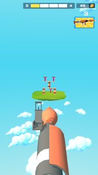 Captura de Tela do Jogo ShootZ