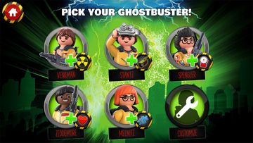 PLAYMOBIL Ghostbusters™ Game Screenshot