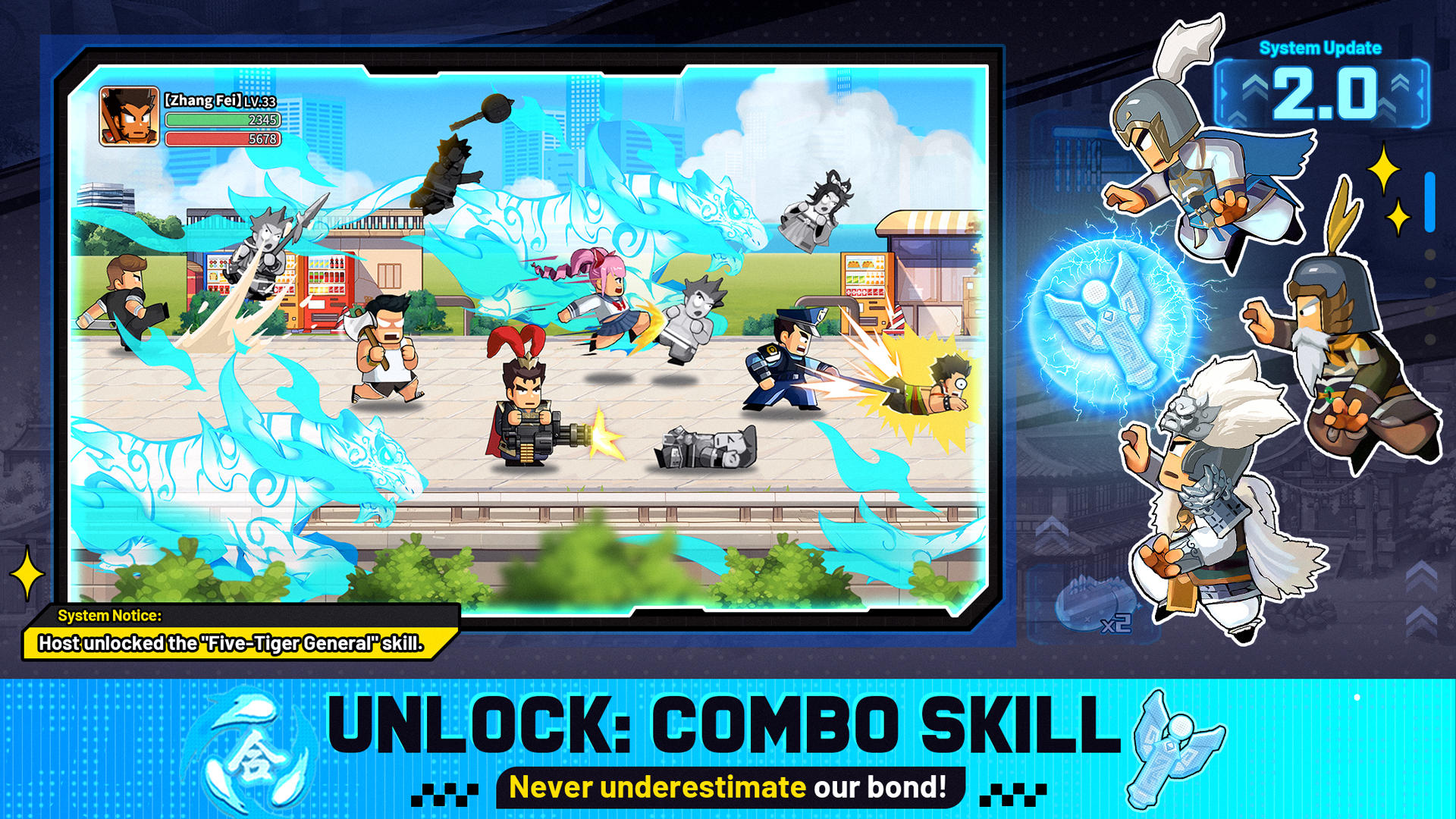 Go Go Samkok Latest Version for Android/iOS APK - TapTap