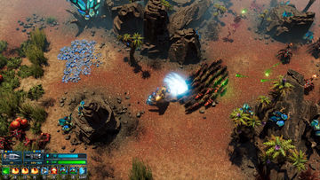 The Riftbreaker Game Screenshot
