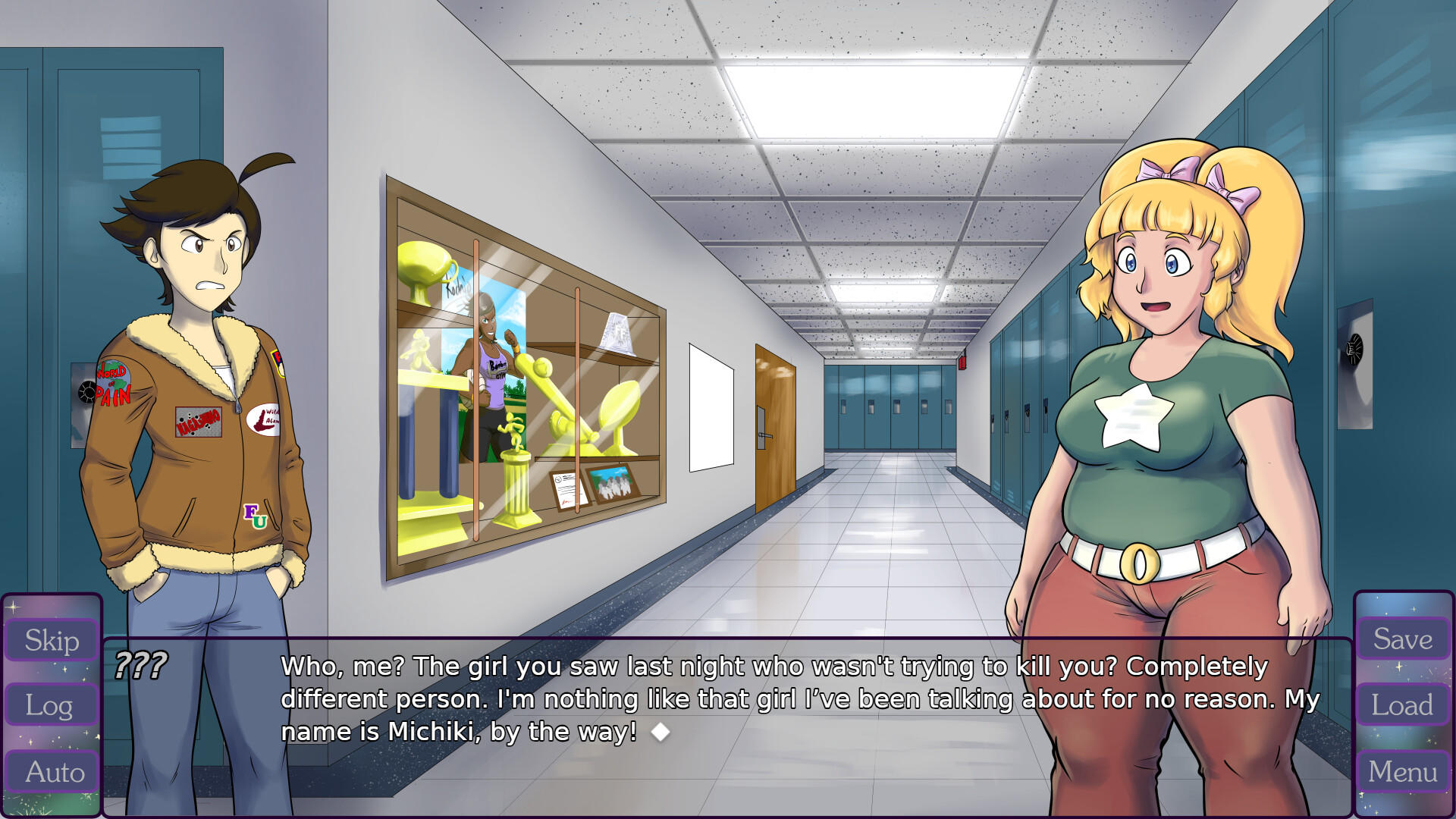 Screenshot 2 of MDF: Magical Defense Force 