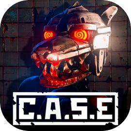 CASE: Animatronics Horror game