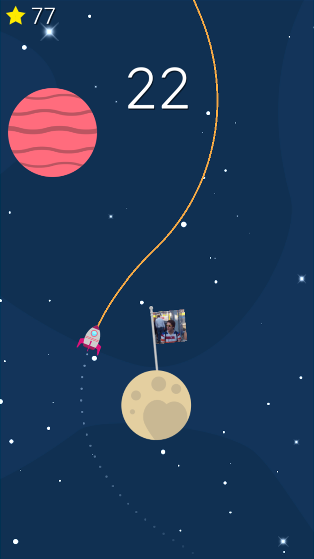 Orbits 101 Game Screenshot