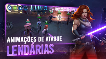 Captura de Tela do Jogo Star Wars™: Galaxy of Heroes