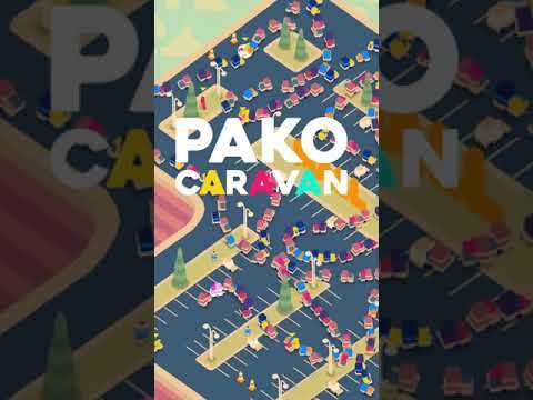 Screenshot of the video of PAKO Caravan