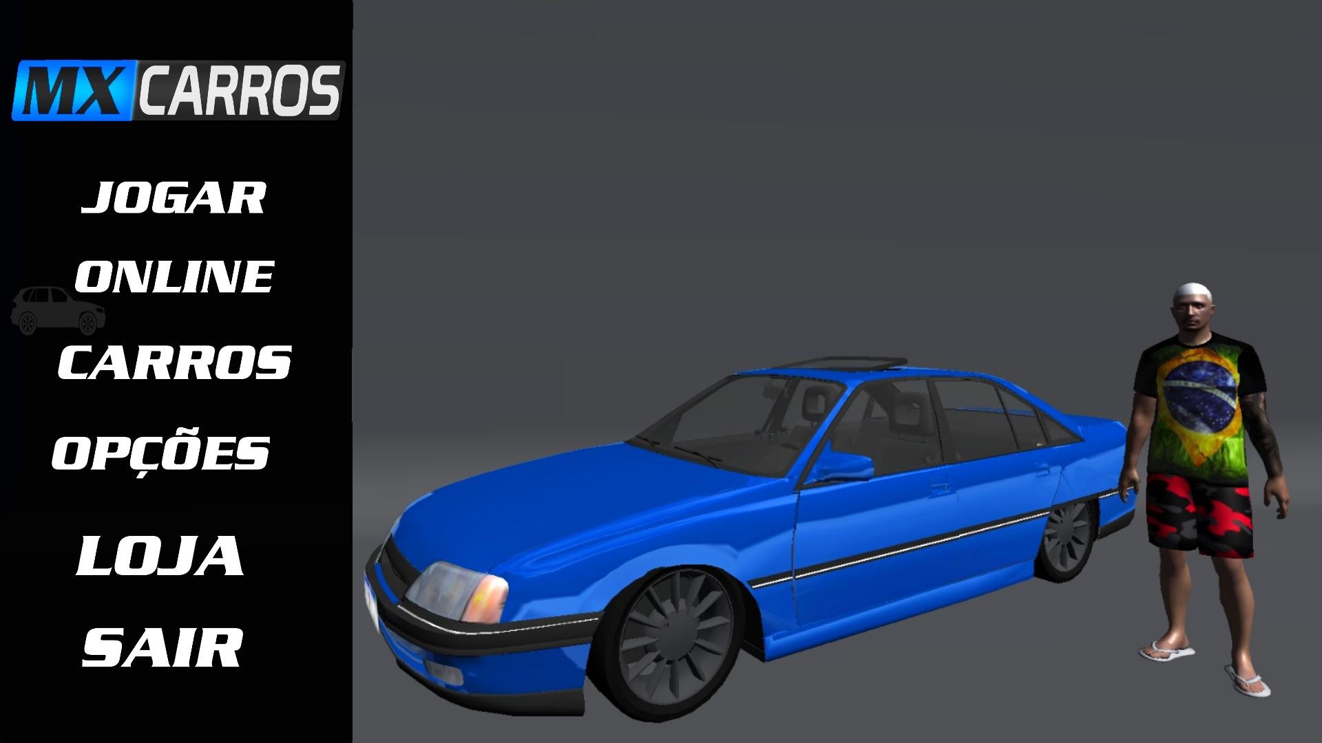 Mx Carros Game Screenshot