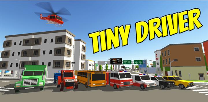 Banner of TINY DRIVER 1.1